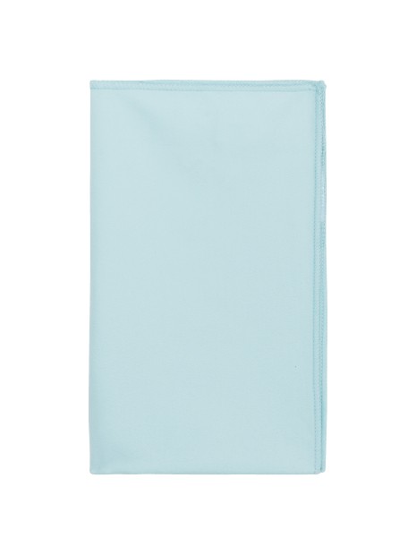 PROACT Serviette de sport microfibre - 30 x 50 cm ice mint personnalisable