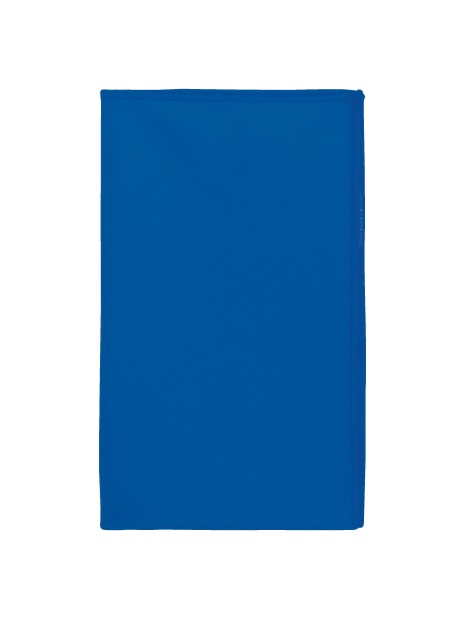 PROACT Serviette de sport microfibre - 30 x 50 cm Sporty royal blue personnalisable