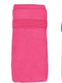 Produits éponges à personnaliser PROACT Serviette de sport microfibre - 30 x 50 cm 