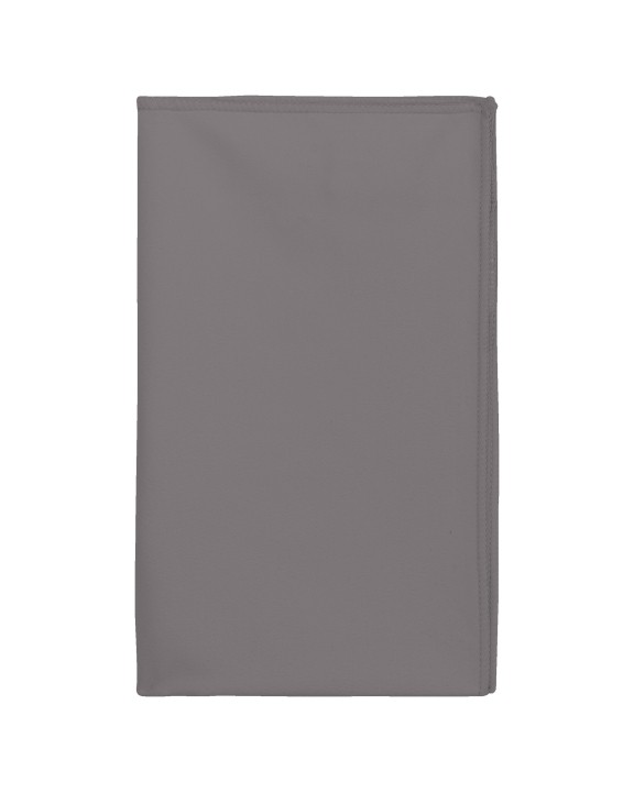 Produit éponge personnalisable PROACT Serviette de sport microfibre - 50 x 100 cm