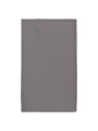 PROACT Serviette de sport microfibre - 50 x 100 cm gris tempete personnalisable