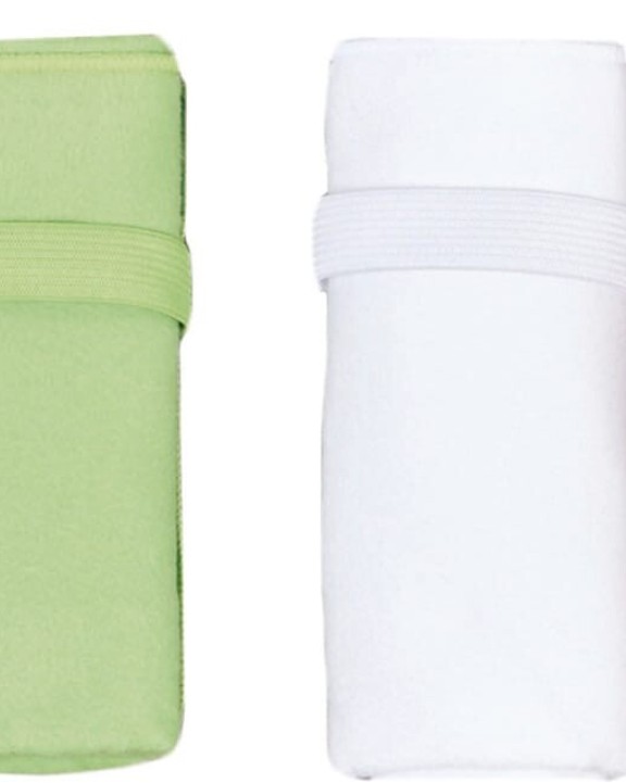 Produit éponge personnalisable PROACT Serviette de sport microfibre - 70 x 120 cm