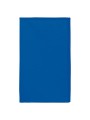 PROACT Serviette de sport microfibre - 70 x 120 cm Sporty royal blue personnalisable
