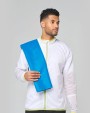 Produit éponge personnalisable PROACT Serviette de sport microfibre - 70 x 120 cm