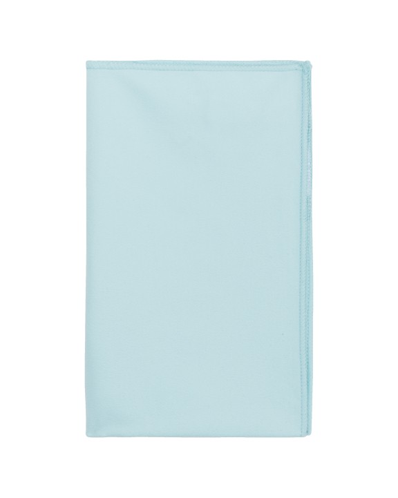 Produit éponge personnalisable PROACT Serviette de sport microfibre - 70 x 120 cm