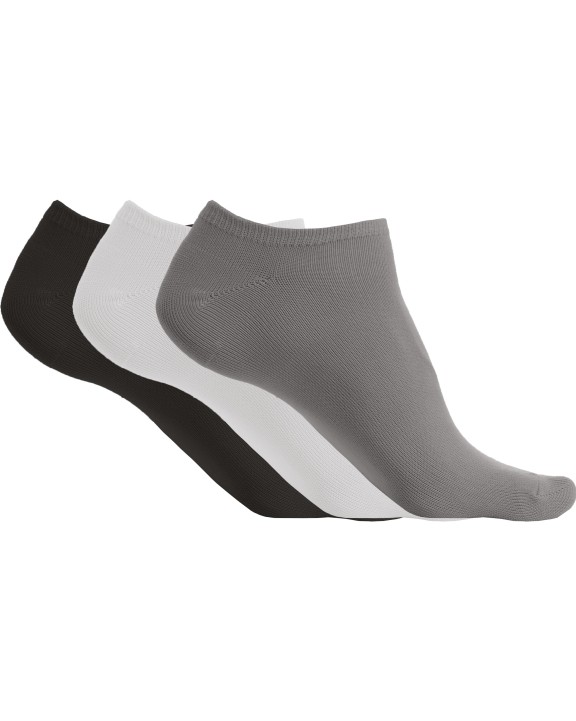 PROACT Mikrofaser-Socken – Paket mit 3 Paaren Unterwäsche personalisierbar