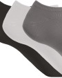 PROACT Mikrofaser-Socken – Paket mit 3 Paaren Unterwäsche personalisierbar