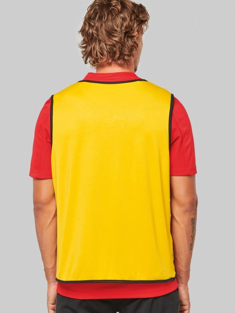 T-Shirts à personnaliser PROACT Chasuble de rugby réversible unisexe 