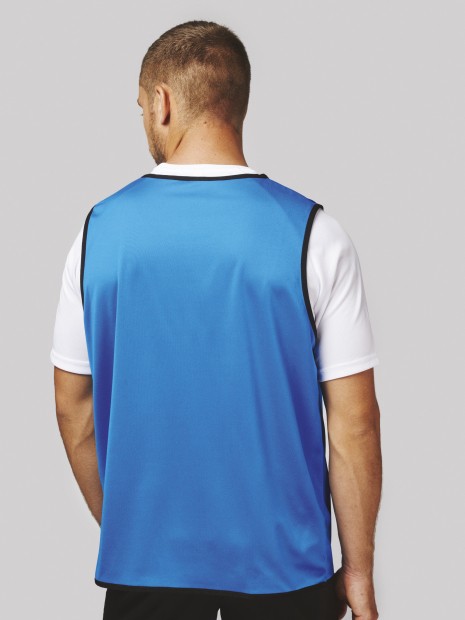 T-Shirts à personnaliser PROACT Chasuble de rugby réversible unisexe 