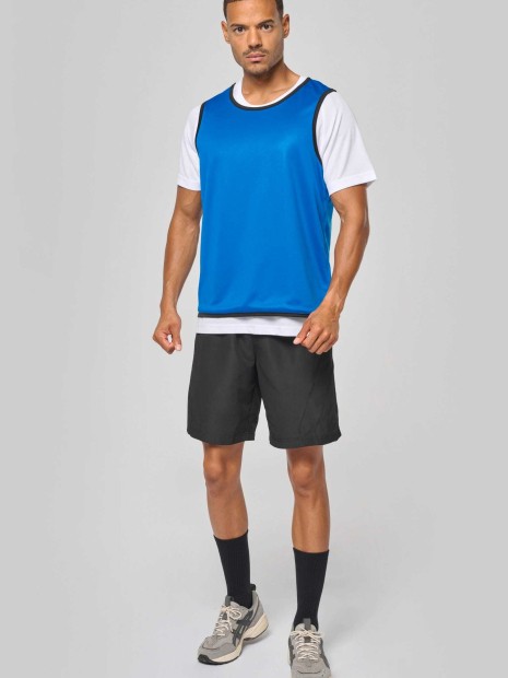 T-Shirts à personnaliser PROACT Chasuble de rugby réversible unisexe 