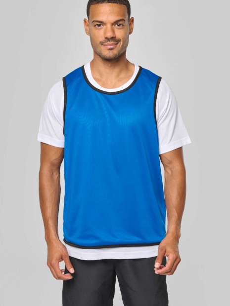 T-Shirts à personnaliser PROACT Chasuble de rugby réversible unisexe 