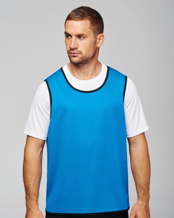 PROACT Markierungshemd - Wendetrikot T-Shirt personalisierbar