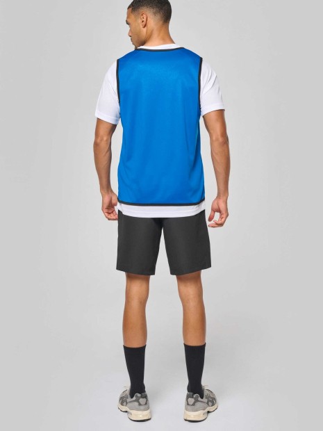 T-Shirts à personnaliser PROACT Chasuble de rugby réversible unisexe 