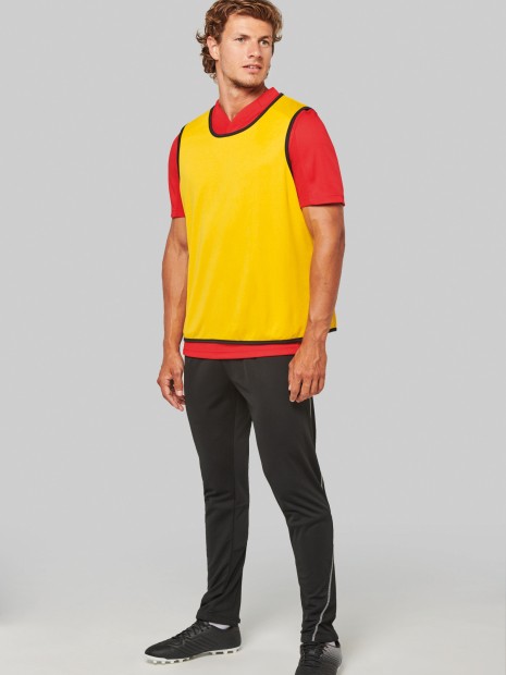 T-Shirts à personnaliser PROACT Chasuble de rugby réversible unisexe 