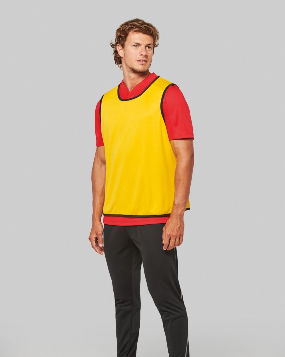 PROACT Markierungshemd - Wendetrikot T-Shirt personalisierbar