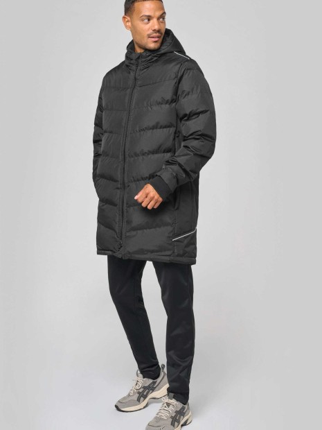 Vestes à personnaliser PROACT Parka team sports unisexe 