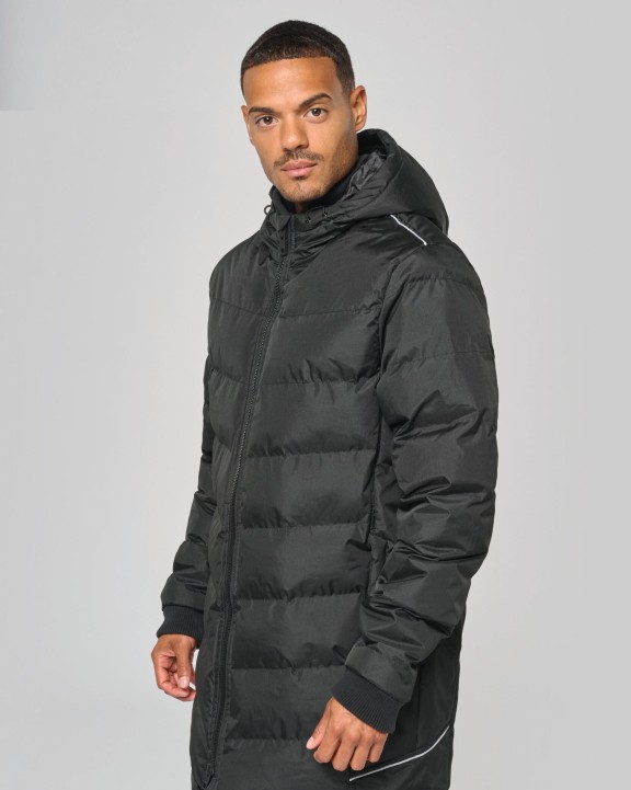 Veste personnalisable PROACT Parka team sports unisexe