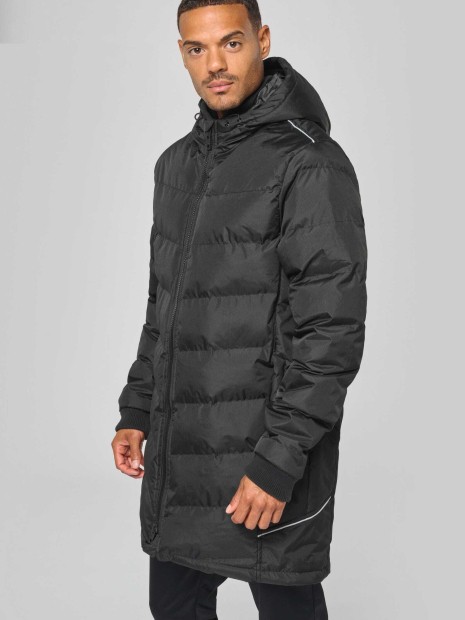 Vestes à personnaliser PROACT Parka team sports unisexe 