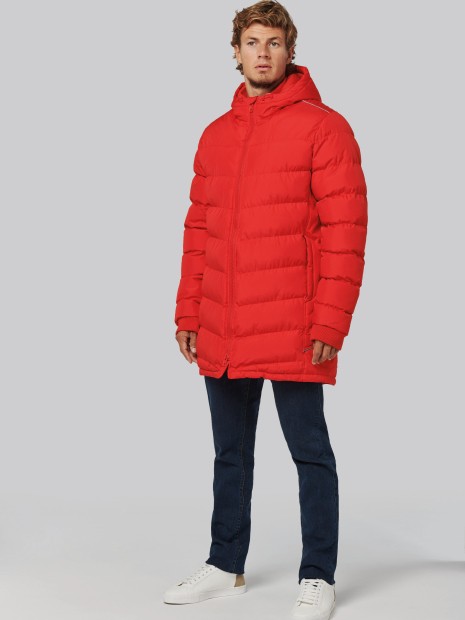 Vestes à personnaliser PROACT Parka team sports unisexe 