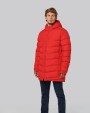 Veste personnalisable PROACT Parka team sports unisexe