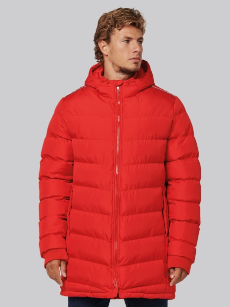 Vestes à personnaliser PROACT Parka team sports unisexe 