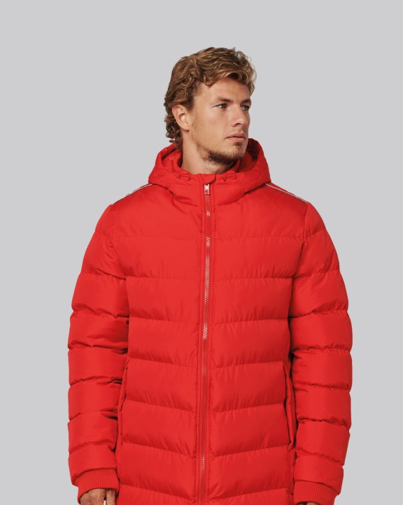 Veste personnalisable PROACT Parka team sports unisexe