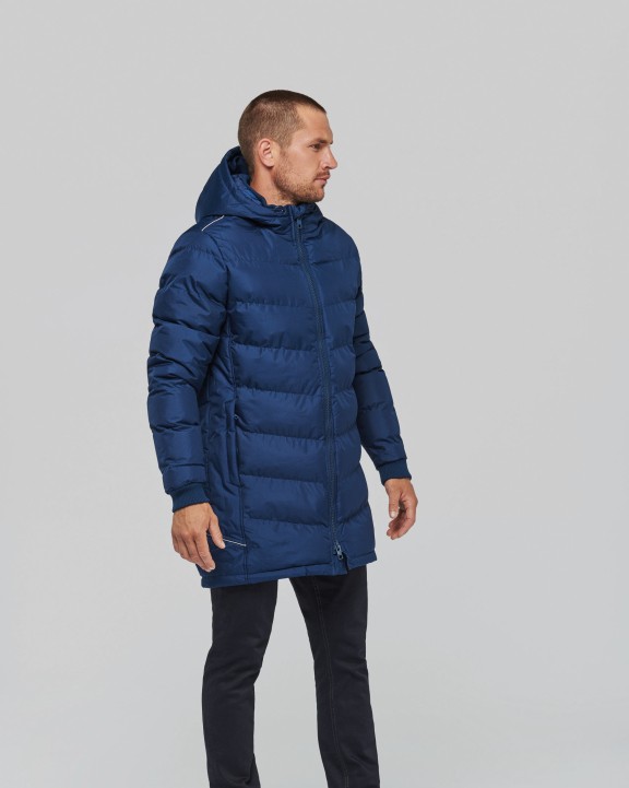Veste personnalisable PROACT Parka team sports unisexe