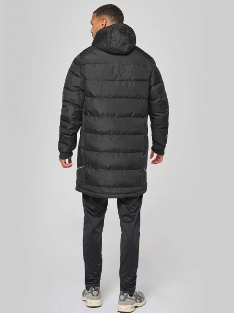 Vestes à personnaliser PROACT Parka team sports unisexe 