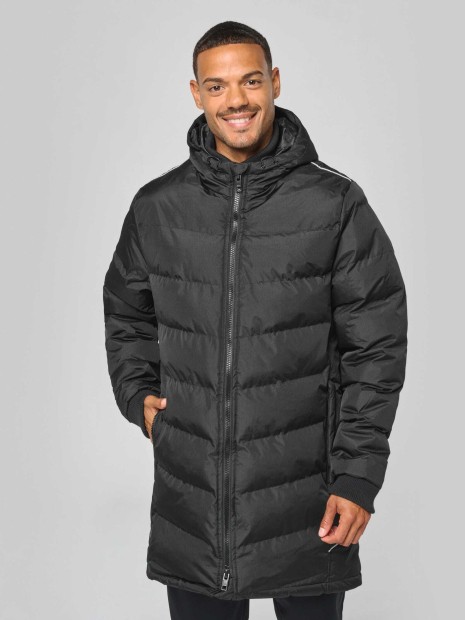 Vestes à personnaliser PROACT Parka team sports unisexe 