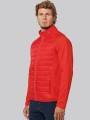 Vestes à personnaliser PROACT Veste sport bi-matière unisexe 