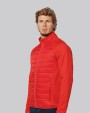 Veste personnalisable PROACT Veste sport bi-matière unisexe