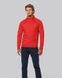 Veste personnalisable PROACT Veste sport bi-matière unisexe