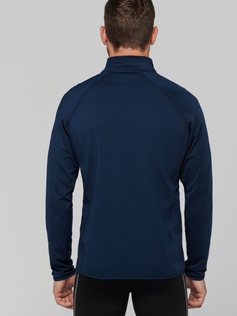 Vestes à personnaliser PROACT Veste sport bi-matière unisexe 