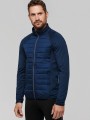 Vestes à personnaliser PROACT Veste sport bi-matière unisexe 
