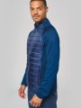 Vestes à personnaliser PROACT Veste sport bi-matière unisexe 
