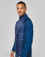 Veste personnalisable PROACT Veste sport bi-matière unisexe