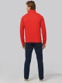 Vestes à personnaliser PROACT Veste sport bi-matière unisexe 
