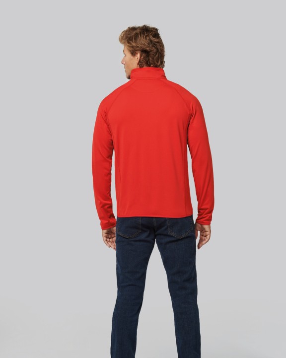 Veste personnalisable PROACT Veste sport bi-matière unisexe