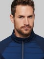 Vestes à personnaliser PROACT Veste sport bi-matière unisexe 