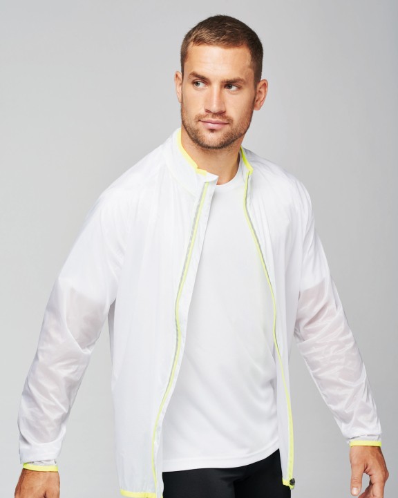 Veste personnalisable PROACT Blouson sport ultra léger unisexe