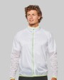 Veste personnalisable PROACT Blouson sport ultra léger unisexe