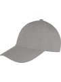 RESULT Casquette Memphis dove gris personnalisable