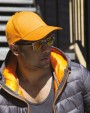 RESULT Memphis Brushed Cotton Low Profile Cap Kappe personalisierbar