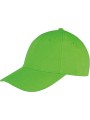RESULT Casquette Memphis lime personnalisable