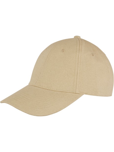 RESULT Casquette Memphis khaki personnalisable