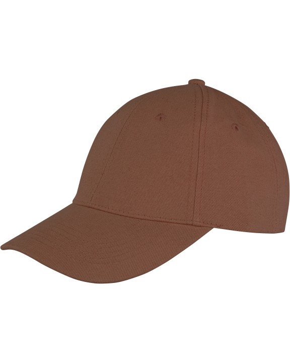 RESULT Memphis Brushed Cotton Low Profile Cap Kappe personalisierbar