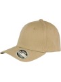 RESULT Casquette Kansas flex - 6 panneaux KHAKI-BEIGE personnalisable