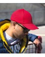 Casquette personnalisable RESULT Casquette Kansas flex - 6 panneaux