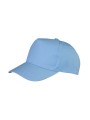 RESULT Casquette Boston ciel personnalisable