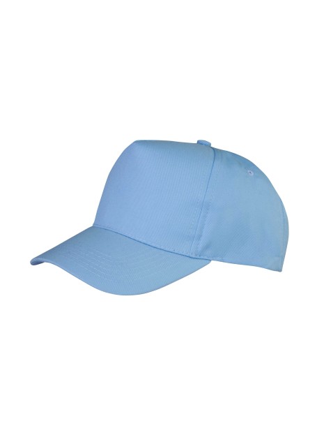 RESULT Casquette Boston ciel personnalisable